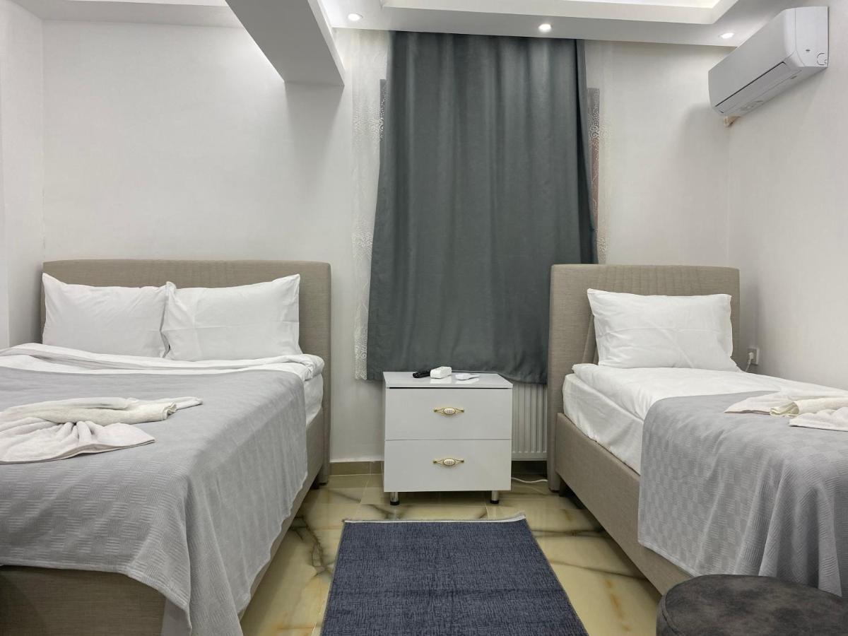 Amida Family Apart Istanbul Exterior foto
