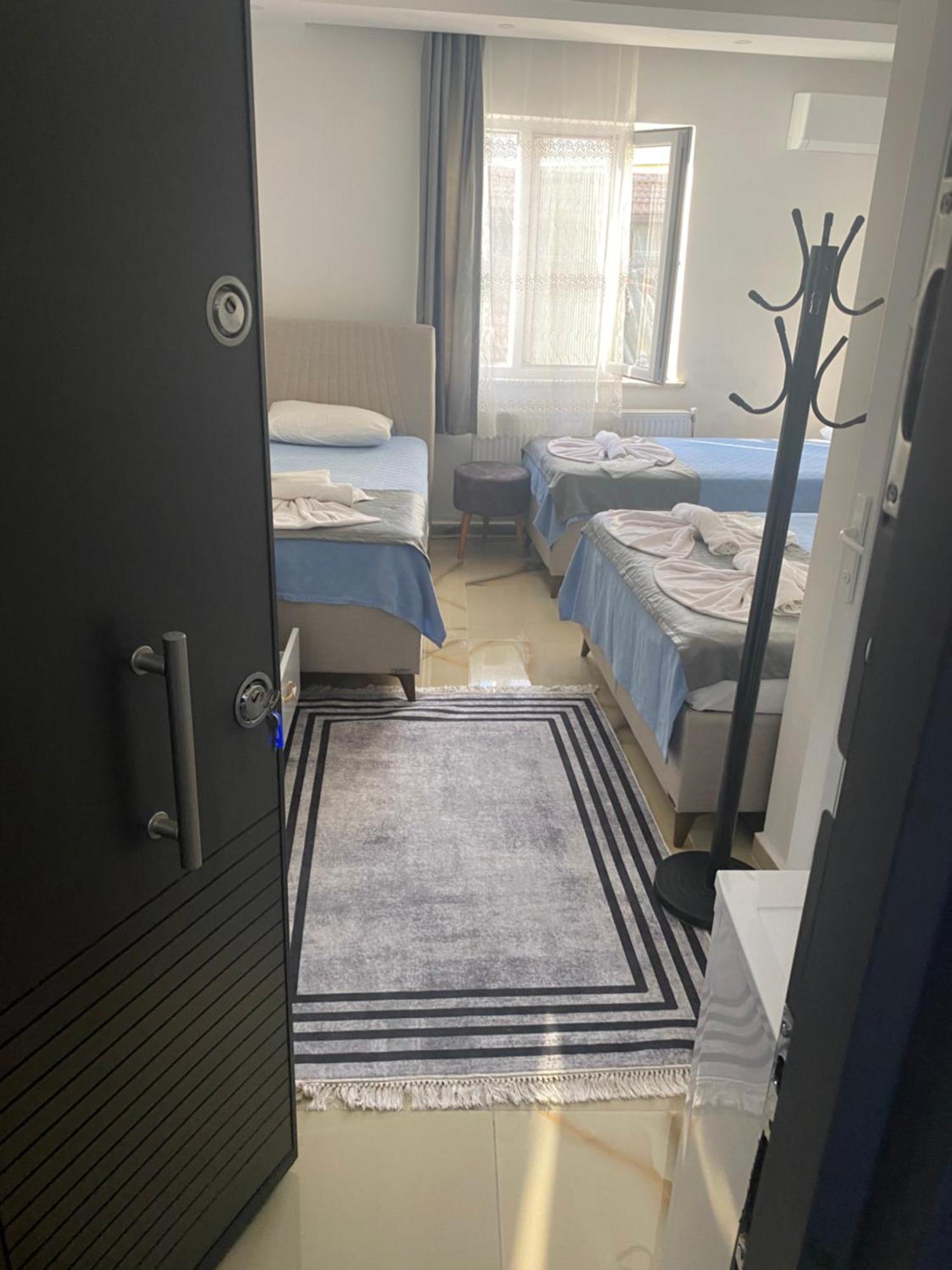 Amida Family Apart Istanbul Exterior foto
